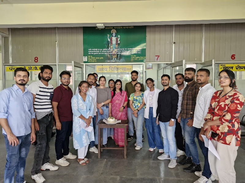 Swami Kalyandev Government Hospital