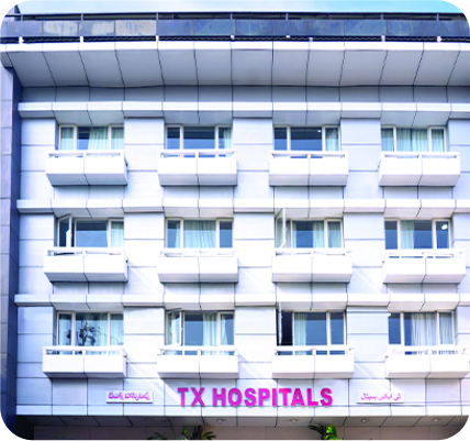 TX Hospital