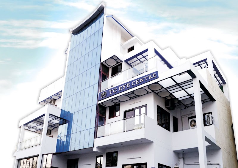 T.C. Eye Centre