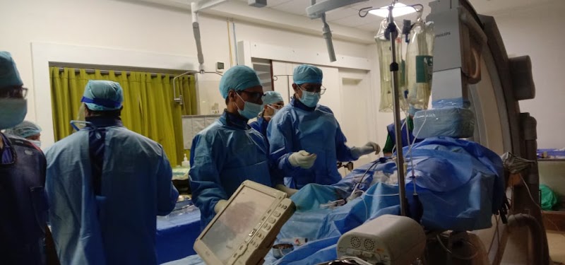 Tathagat Heart Care Centre LLP Bengaluru