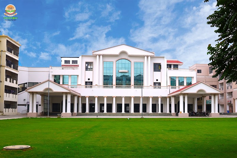 Teerthanker Mahaveer Hospital & Research Center