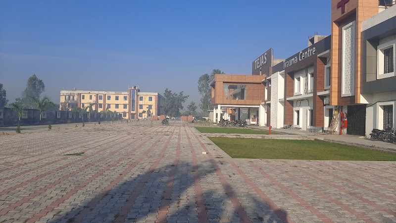 Tejas Super Speciality Hospital