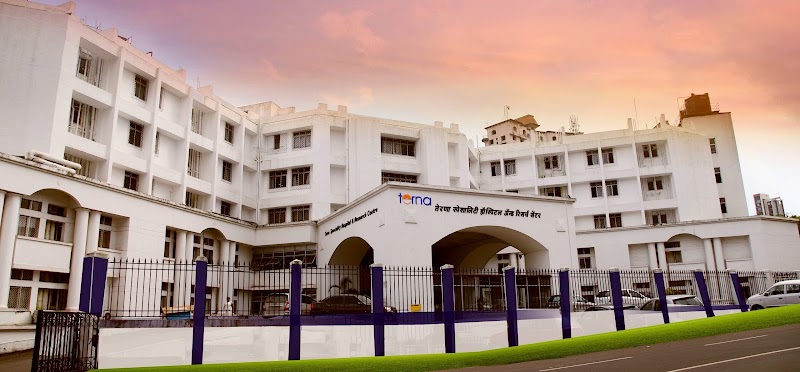 Terna Speciality Hospital & Research Centre (Terna Sahyadri)