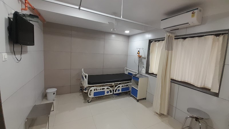 Thane Healthcare Pvt. Ltd. (THC Hospital)