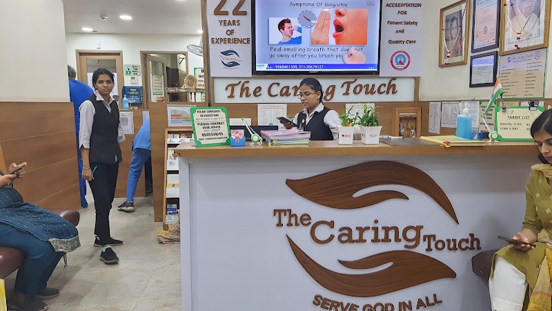 The Caring Touch