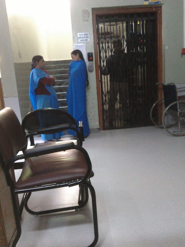 The Recovery Hospital