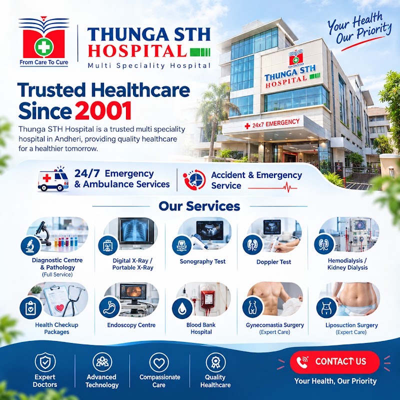 Thunga STH Hospitals