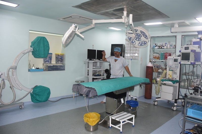 Triveni Hospital and Trauma Centre