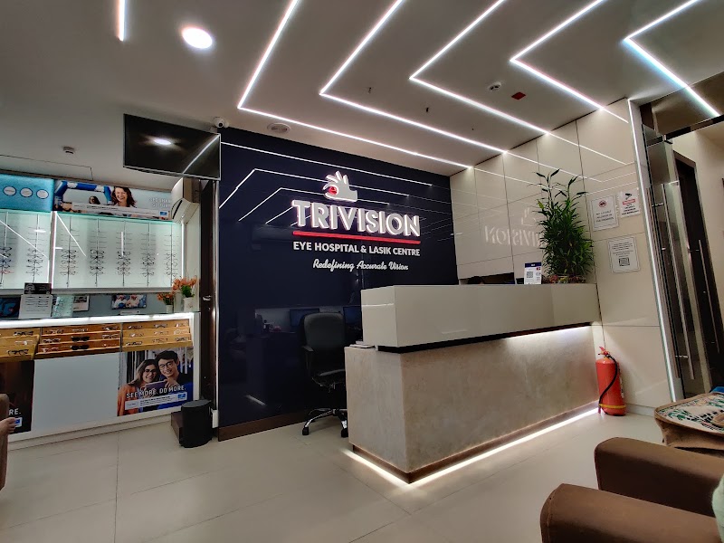 Trivision Eye Hospital LLP
