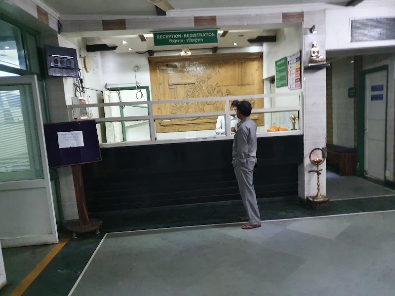 Tulsi Hospitals Ltd.