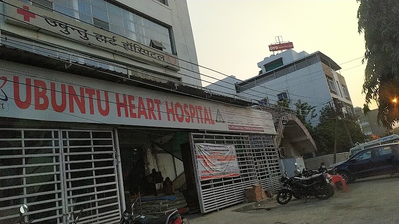 Ubuntu Heart and Super Speciality Hospital