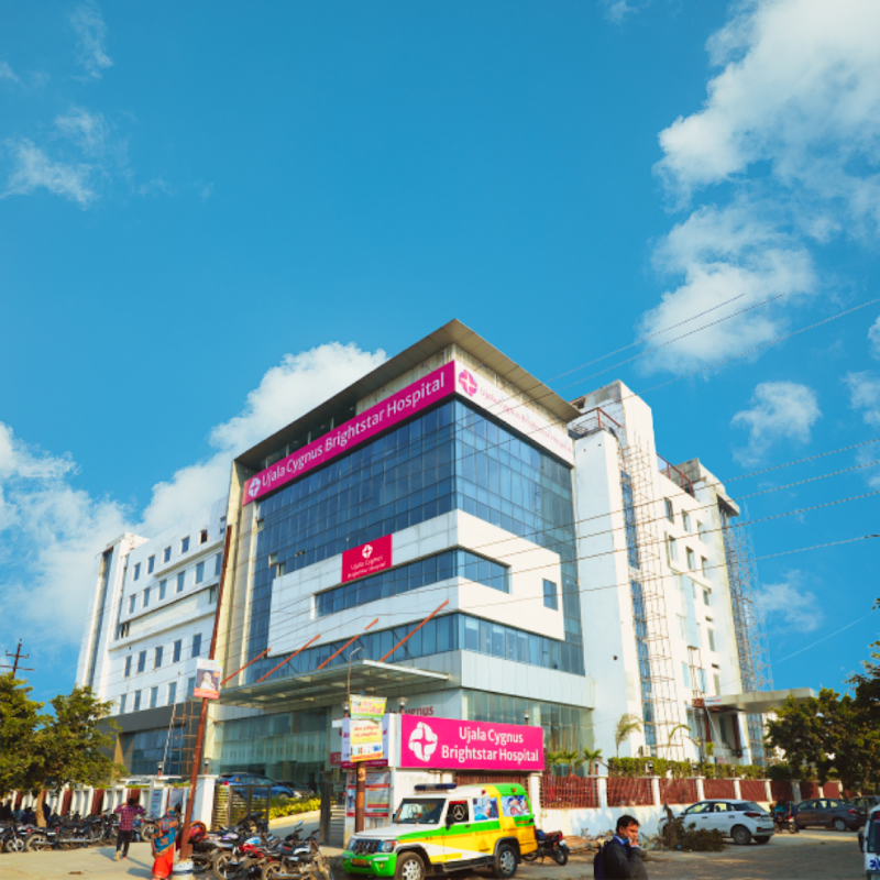 Ujala Cygnus Bright Star Hospital