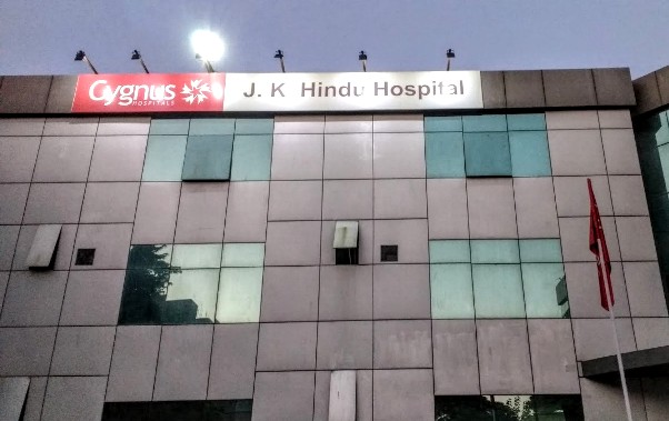 Ujala Cygnus J.K. Hindu Hospital
