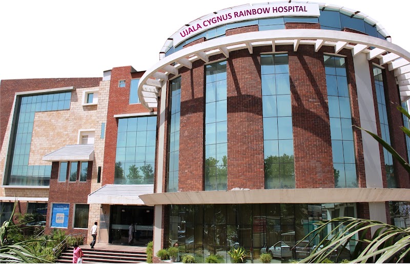 Ujala Cygnus Rainbow Hospital