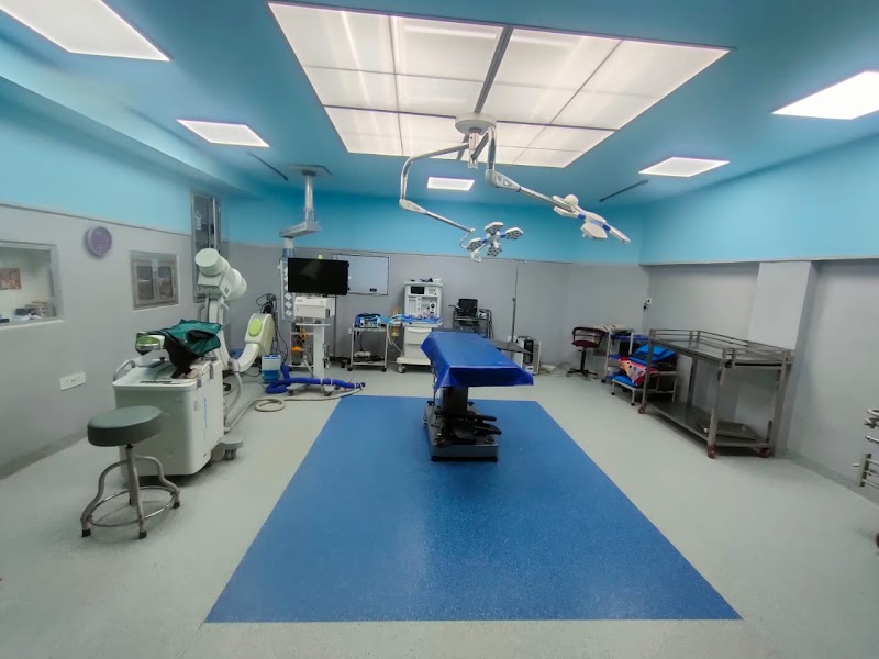 Upchar Hospital & Research Centre(Ortho and Gynae)