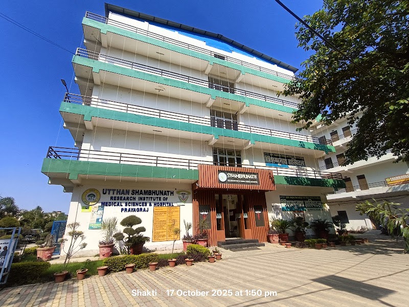 Utthan Shambhunath Research Institute of Medical Sciences And Hospital
