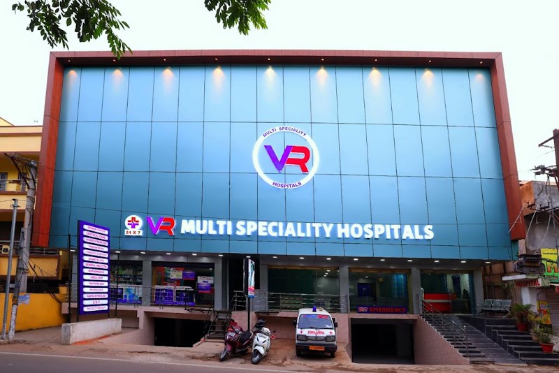 VR Multi Speciality Hospitals