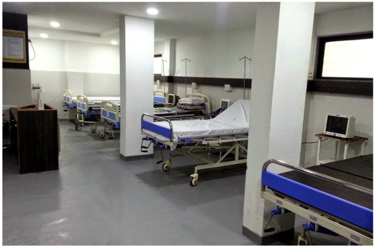 V-Care Hospital and Research Centre