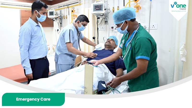 V One Hospital