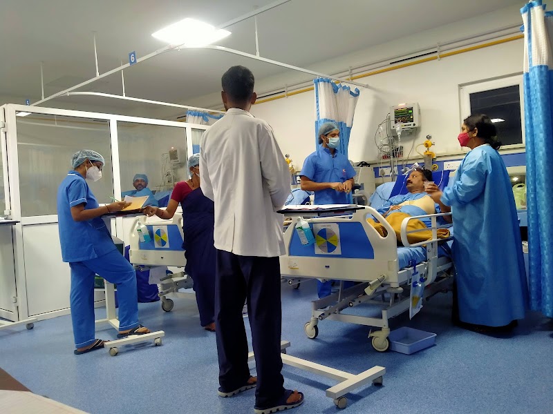 Vaatsalya Life Hospital Gulbarga