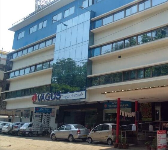 Vagus Super Speciality Hospital Pvt. Ltd. Bengaluru