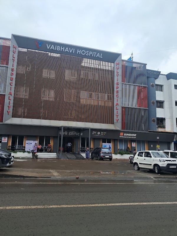 Vahibhavi Children's Hospital Pvt Ltd.