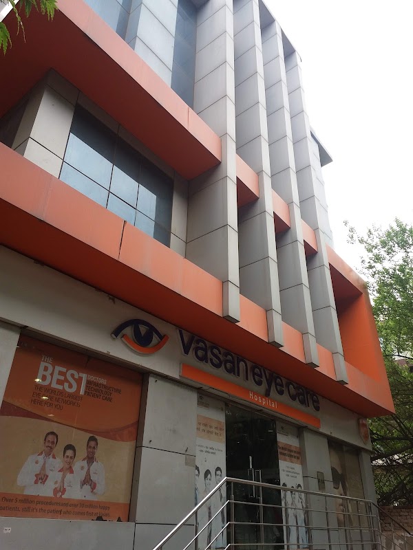Vasan Eye Care Hospital