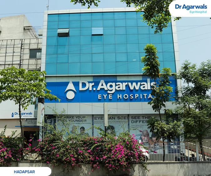 Vasan Eye Care Hospital, Hadapsar