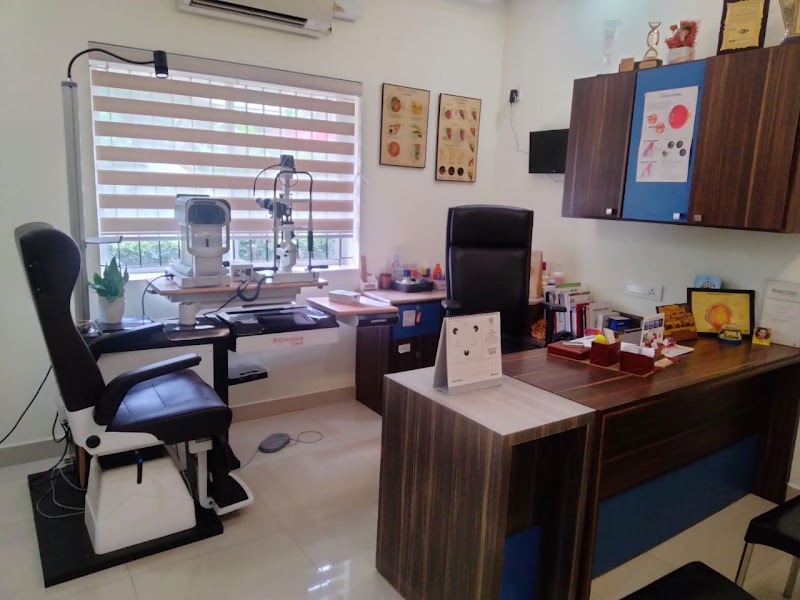 Vasan Eye Care Hospital Mangalore