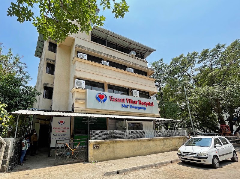 Vasant Vihar Hospital