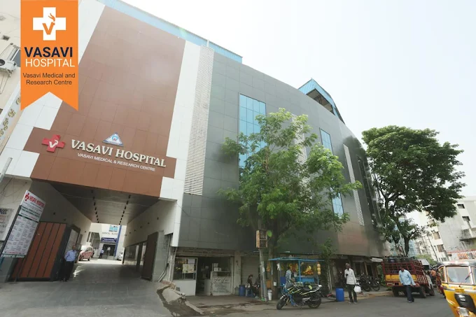 Vasavi Hospitals and Rehabilitation Centre