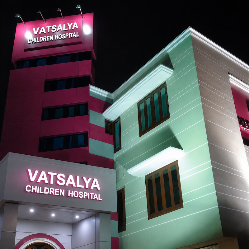 Vatsalya Children Hospital