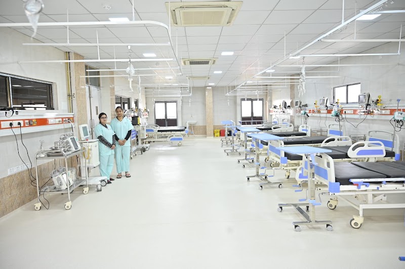 Vatsalya Hospital