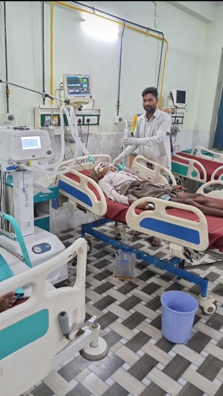 Vedanta Med City Hospital