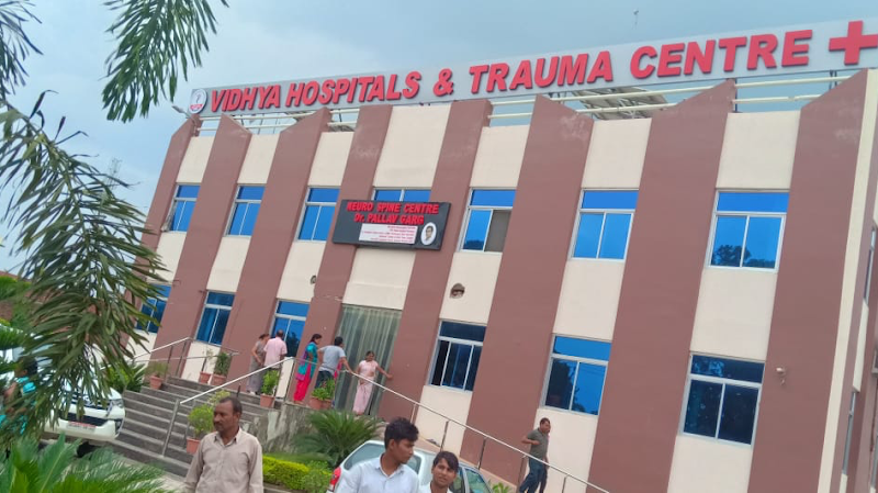 Vidhya Hospitals and Trauma Centre