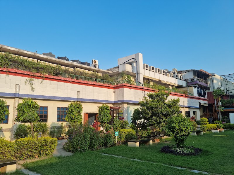 Vidyasagar Institute For Mental Health Neuro & Allied Sciences (Vimhans)