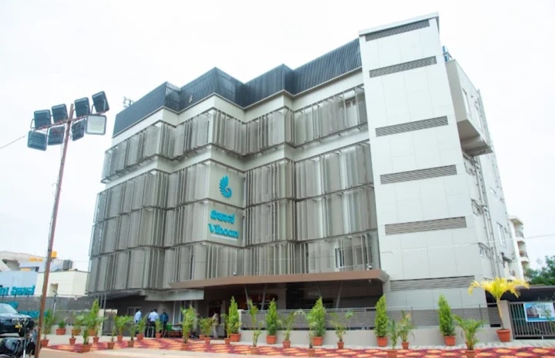 Vihaan Heart Care Pvt. Ltd. Dharwad