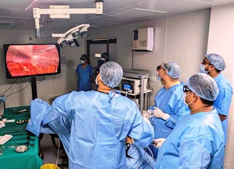 Vindhya Super Speciality Hospital