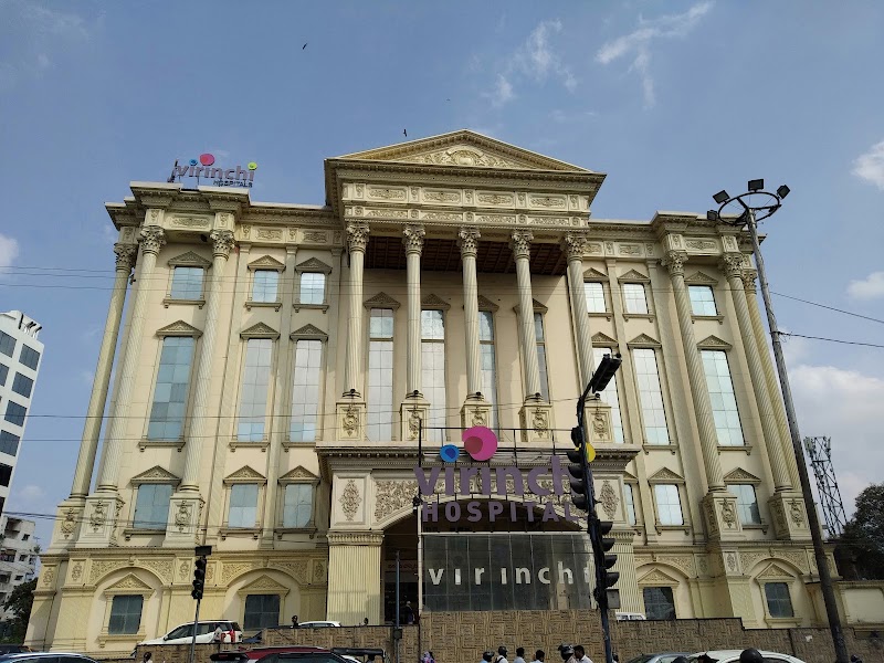Virinchi Health Care Pvt. Ltd.