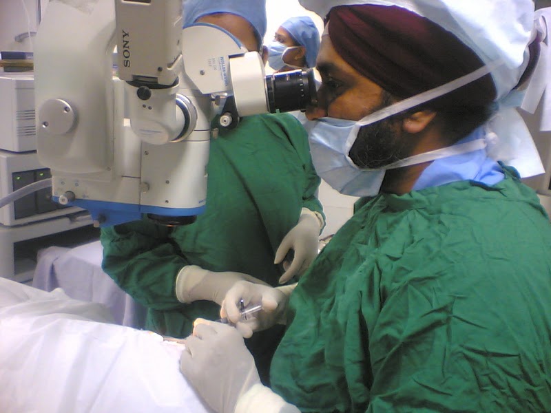 Vision Care Centre
