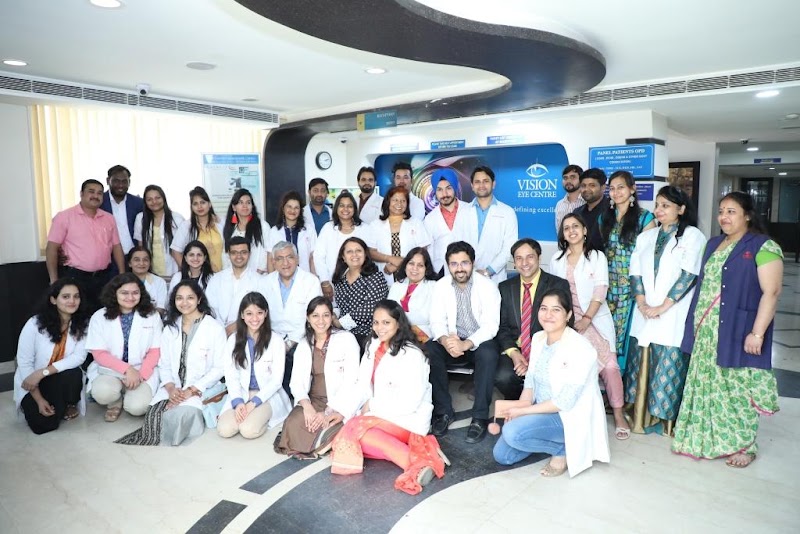 Vision Eye Centre