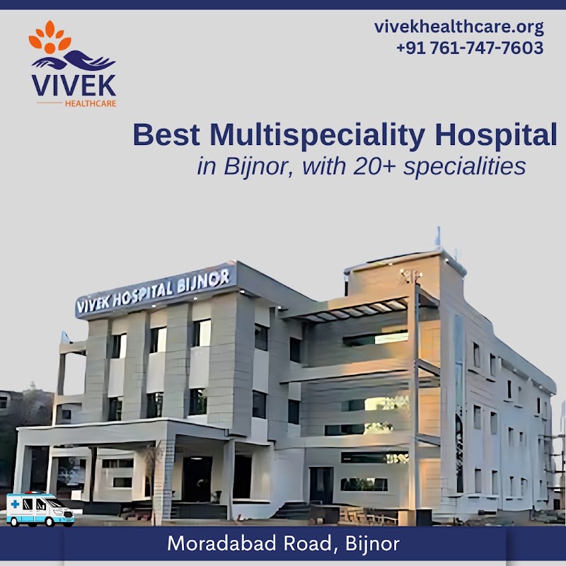 Vivek Multi Speciality Hospital and Wellness Center