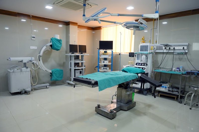 Vivek Multispeciality Hospital