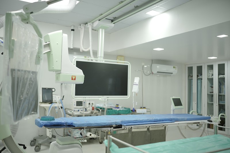 Vivekanand General Hospital Dharwad