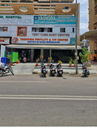 Yashoda Hospital & Test Tube Baby Centre