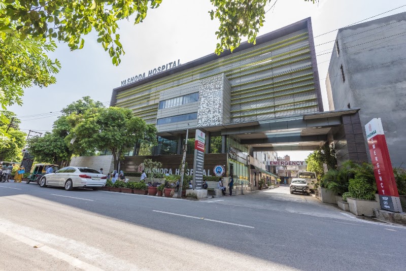 Yashoda Hospital & Research Centre, Nehru Nagar