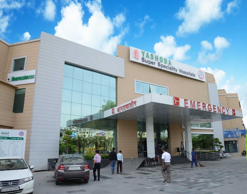 Yashoda Super Speciality Hospital