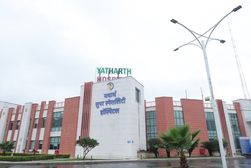 Yatharth Super Speciality Hospital