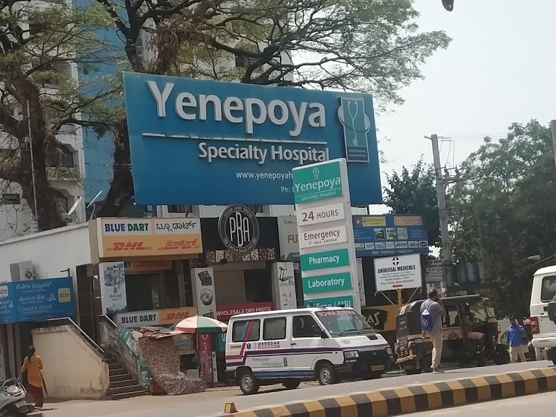 Yenepoya Speciality Hospital