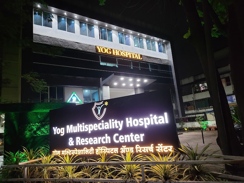 Yog Multispeciality Hospital and Research Center